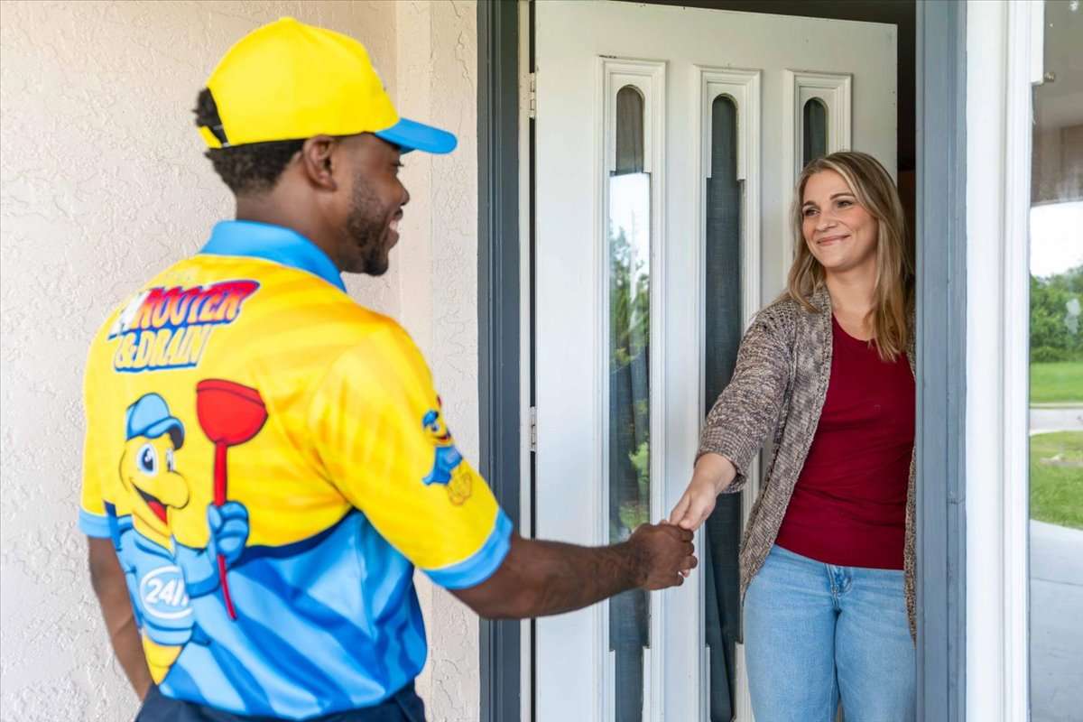 Licensed Plumber - Lee County Florida