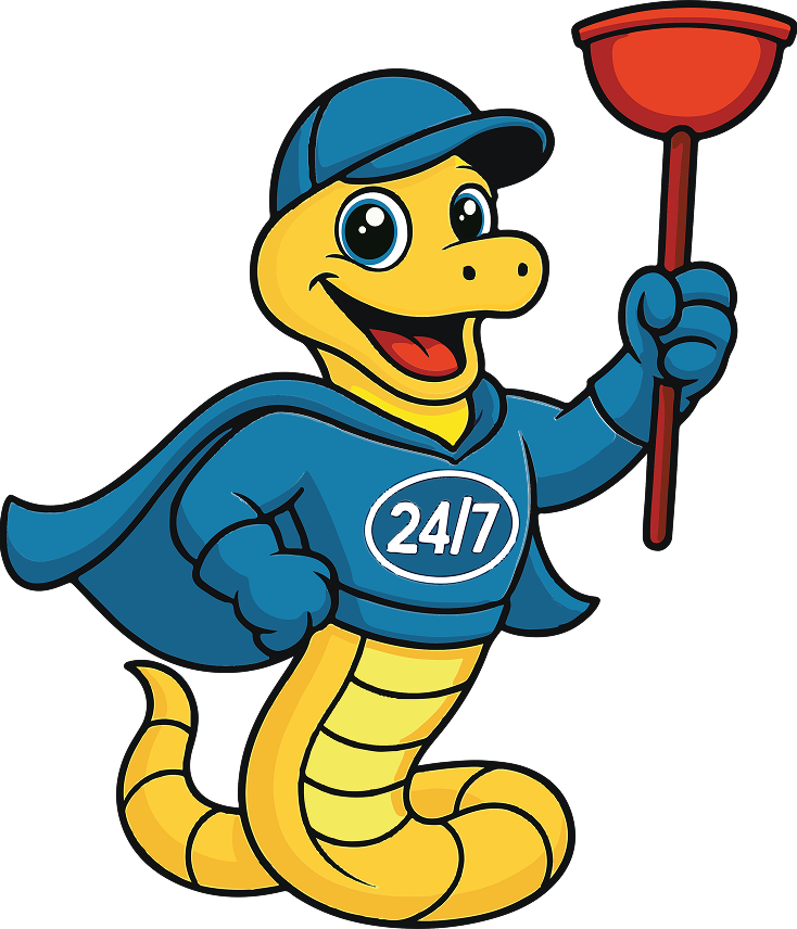 SWFL 24 Rooter and Drain Snake