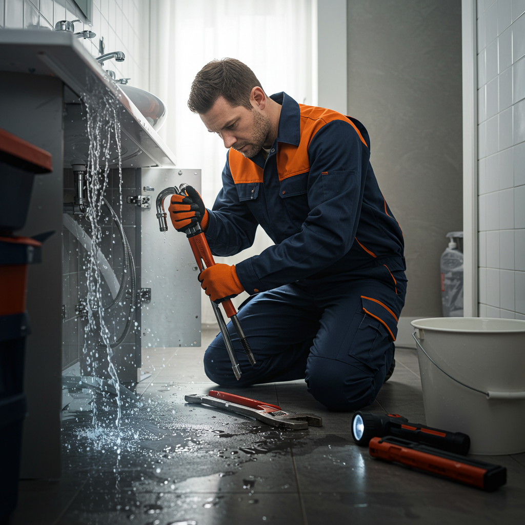 Emergency Plumbing in Venice FL | SWFL 24 Rooter & Drain