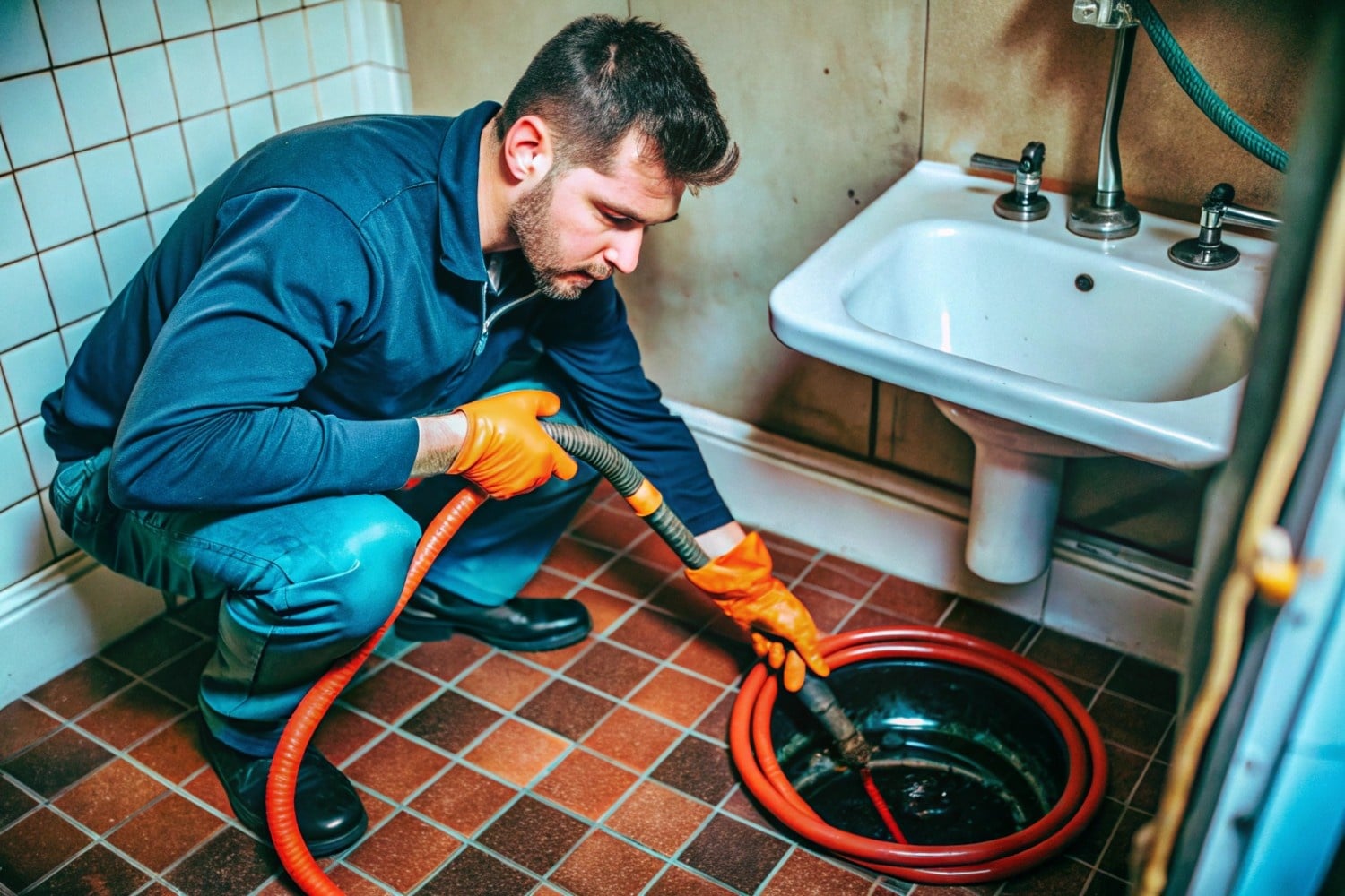 Drain Cleaning Venice
