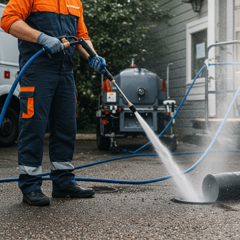 Hydro Jetting