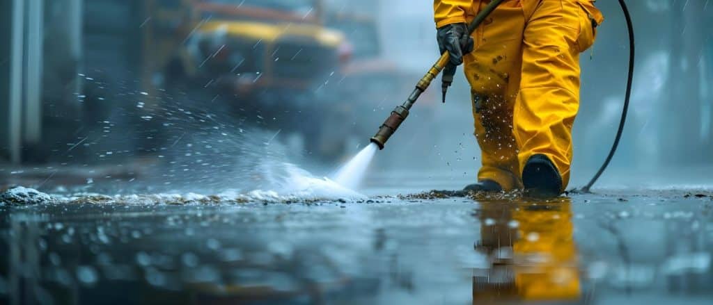 Hydro Jetting Plumbing