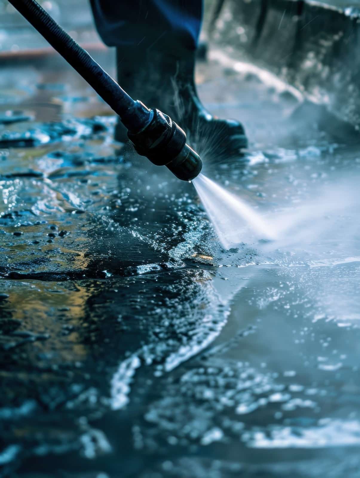 Hydro Jetting Services