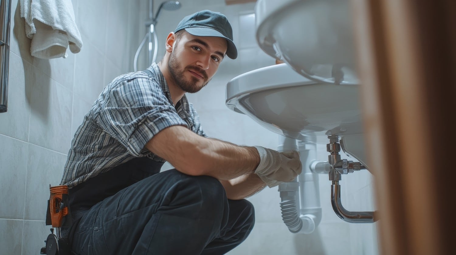 Low Water Pressure