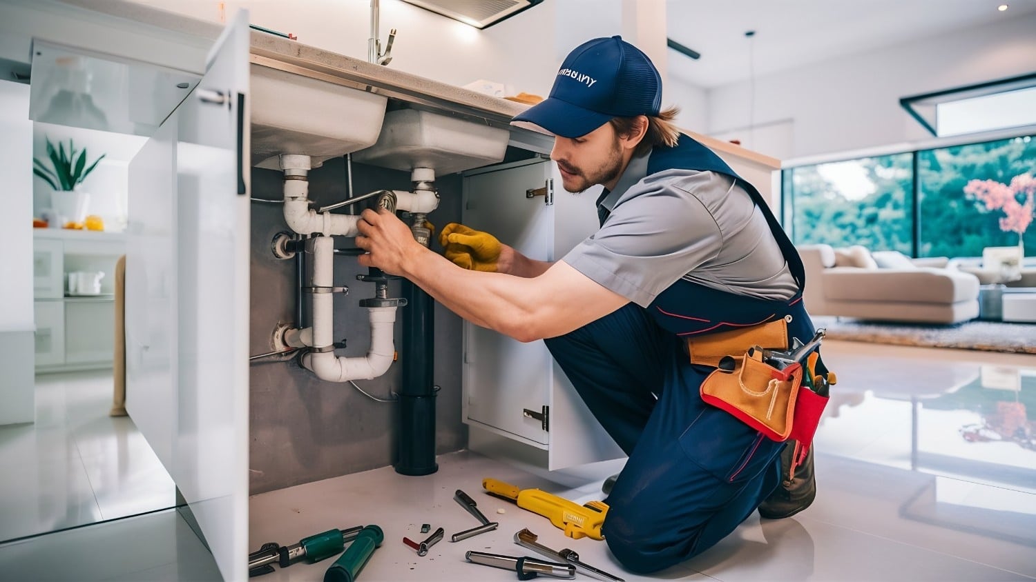 Plumbing Services Venice