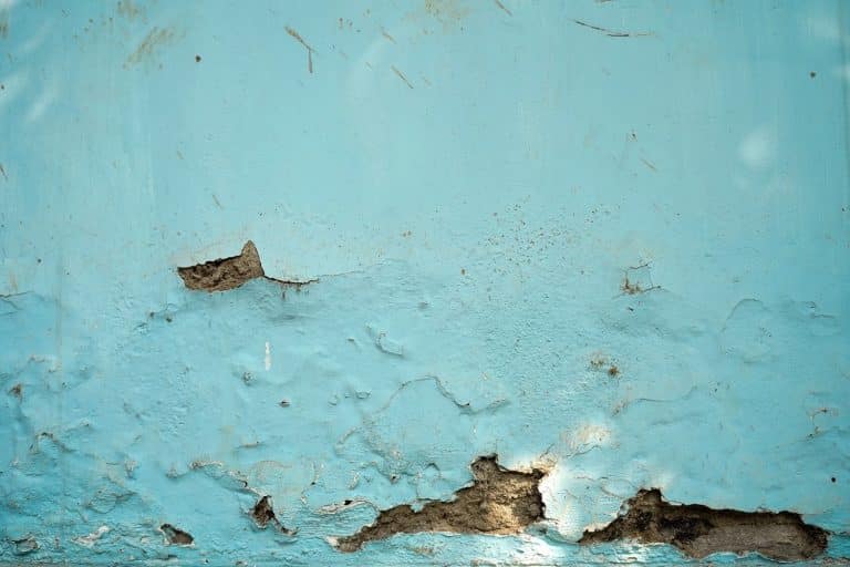 Water Damage Wall